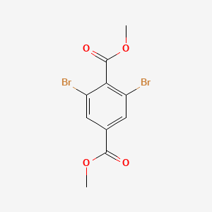 Dimethyl 3,5-dibromoterephthalate