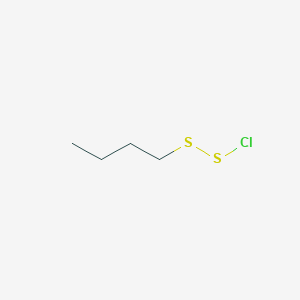 n-Butylthiosulfenyl chloride