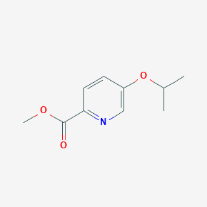 Methyl 5-isopropoxypicolinate