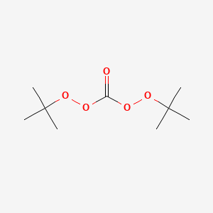 molecular formula C9H18O5 B8334467 Di-tert-butoxy carbonate CAS No. 3236-56-4