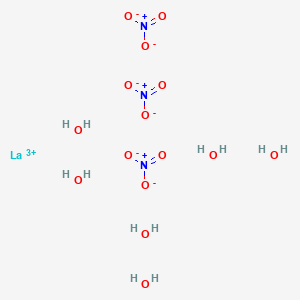B083358 Lanthanum nitrate hexahydrate CAS No. 10277-43-7