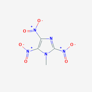 1-Methyl-2,4,5-trinitroimidazole