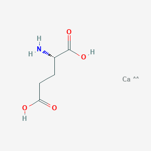 Calcium glutamic acid