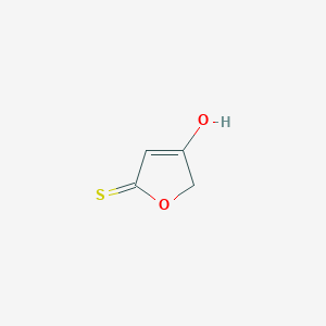 4-hydroxyfuran-2(5H)-thione
