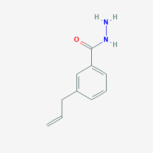 3-Allylbenzoylhydrazine