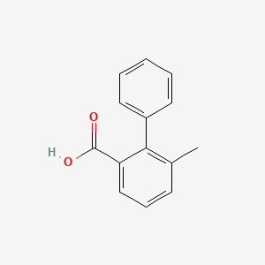 3-Methyl-2-phenylbenzoic acid