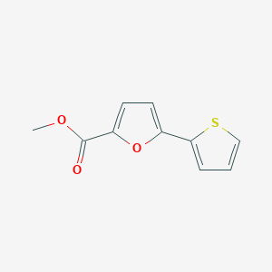 Methyl 5-(thiophen-2-yl)furan-2-carboxylate