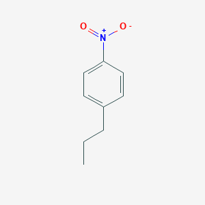 B083385 1-Nitro-4-propylbenzene CAS No. 10342-59-3