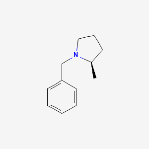 (R)-1-benzyl-2-methylpyrrolidine