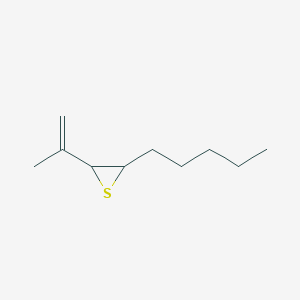 2-Methyl-3,4-epithio-1-nonene