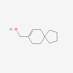 Spiro[4.5]dec-7-en-8-yl-methanol