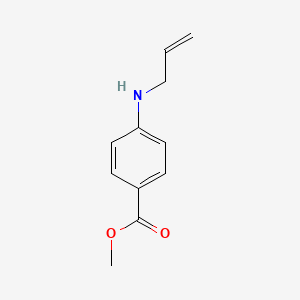 Methyl 4-allylaminobenzoate