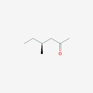 (S)-4-Methyl-2-hexanone