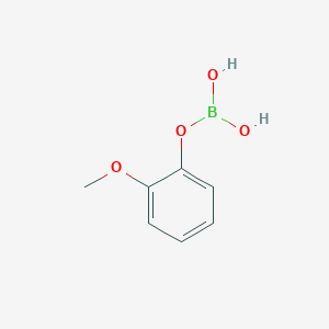 (2-Methoxyphenyl)boric acid