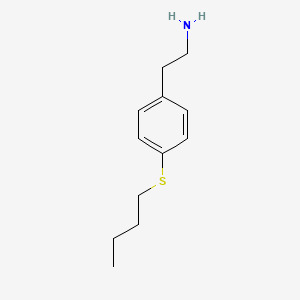 4-Butylthiophenethylamine