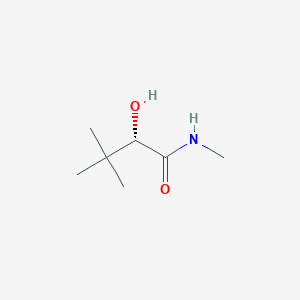 (S)-2-hydroxy-3,3,N-trimethyl-butyramide
