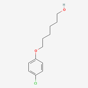 6-(4-Chlorophenoxy)-1-hexanol