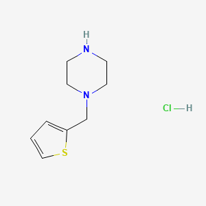 1-(2-Thienylmethyl)piperazine, monohydrochloride