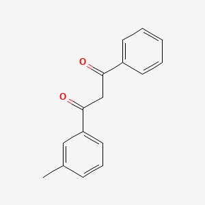 Benzoyl m-Methylbenzoylmethane