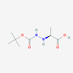 t-butoxycarbonylamino-L-alanine