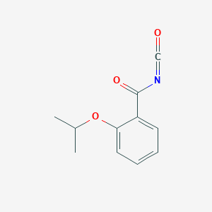 2-Isopropoxybenzoyl isocyanate