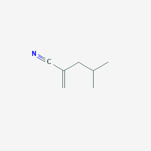 2-Isobutylacrylonitrile