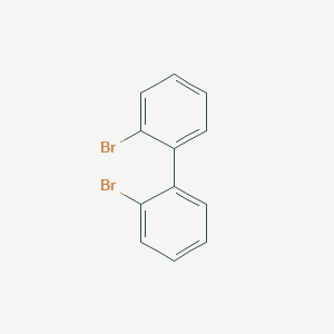 molecular formula C12H8Br2 B083442 2,2'-二溴联苯 CAS No. 13029-09-9