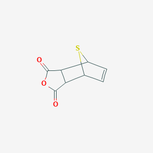 7-Thiabicyclo[2.2.1]hept-5-ene-2,3-dicarboxylic anhydride