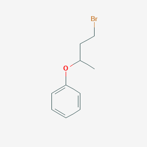 1-Bromo-3-phenoxybutane