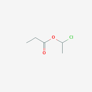 1-Chloroethyl propionate