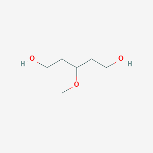 3-Methoxypentane-1,5-diol