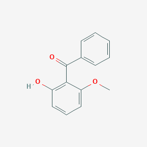 2-Hydroxy-6-methoxybenzophenone