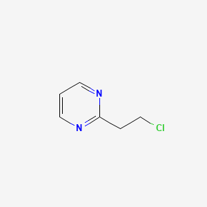 2-(2-Chloroethyl)pyrimidine