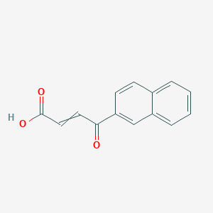 beta-(2-Naphthoyl)acrylic acid