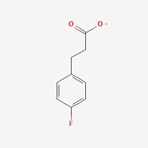 4-Fluoro-phenyl-ethylformate