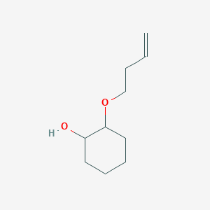 2-(But-3-en-1-yloxy)cyclohexanol