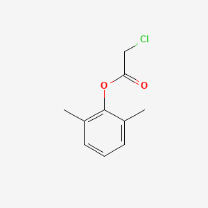 Chloro-acetic acid 2,6-dimethyl-phenyl ester
