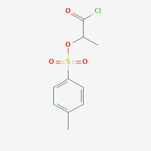 Tosyloxy-propionic acid chloride