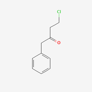 4-Chloro-1-phenylbutanone