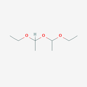 molecular formula C8H18O3 B8350489 1-Ethoxyethyl ether 