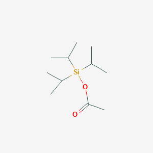 Acetoxy-triisopropylsilane