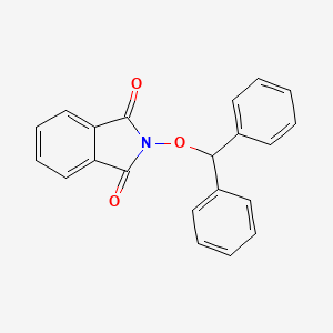 N-Benzhydryloxyphthalimide