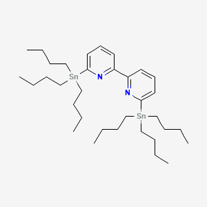 2,2'-Bis(tributylstannyl)-6,6'-bipyridine