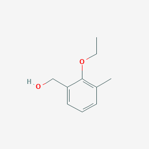 2-Ethoxy-3-methylbenzyl alcohol