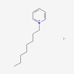 B8354115 1-Octylpyridin-1-ium iodide CAS No. 10291-06-2