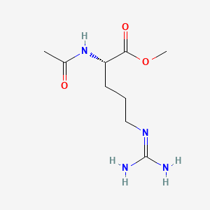 N-acetyl arginine methyl ester