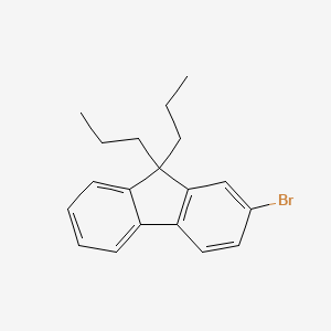 2-Bromo-9,9-dipropyl-9H-fluorene