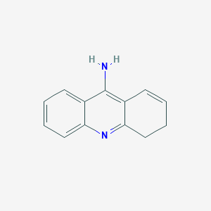 9-Amino-3,4-dihydroacridine