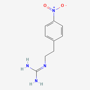4-Nitrophenethylguanidine