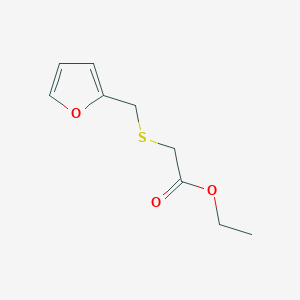 Ethyl-2-(furfurylthio)acetate